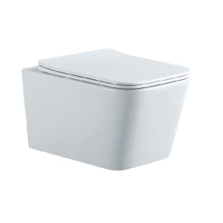 Унитаз подвесной Aquatek Либра AQ0530N-00 безободковый